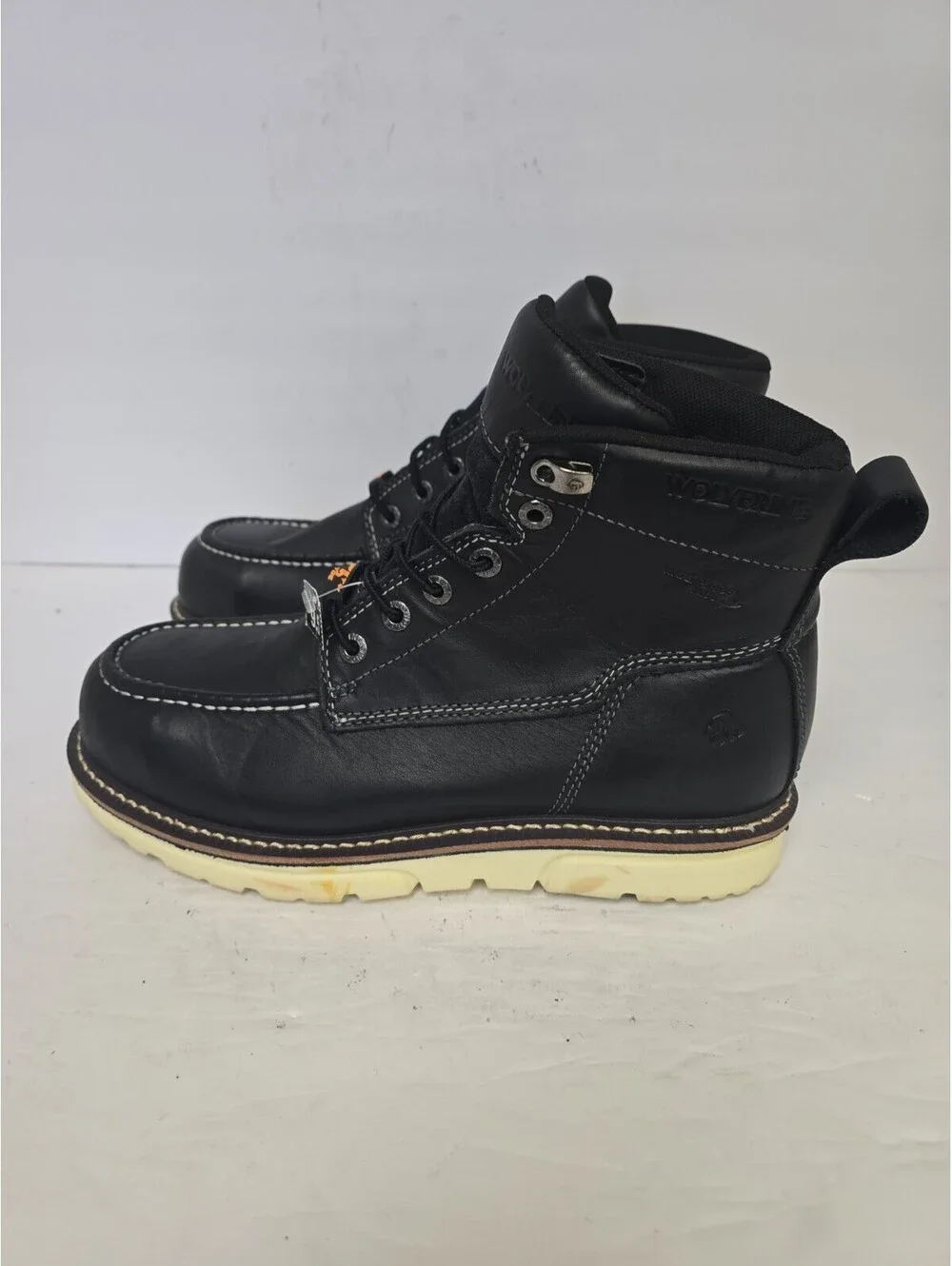 Wolverine Men's W201143 Carbonmax Toe I-90 Durashocks 6